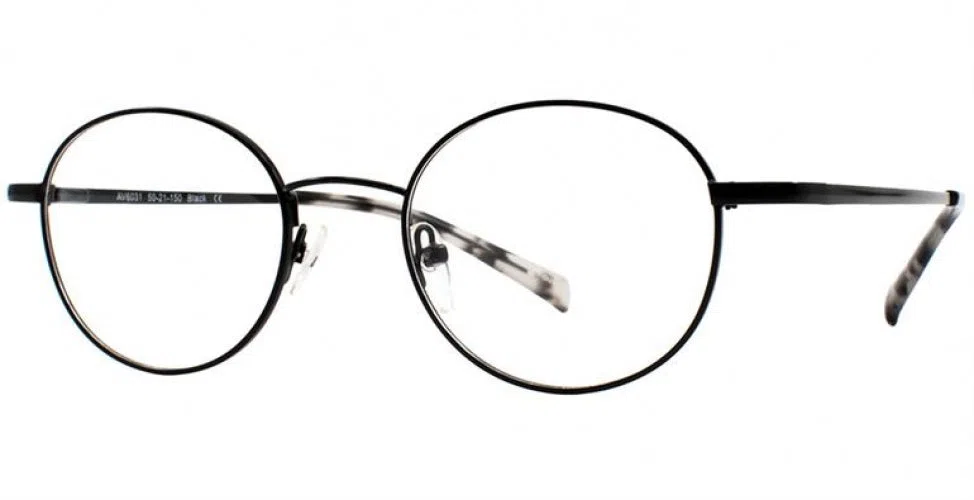 Adrienne Vittadini 6031 Eyeglasses - view 3